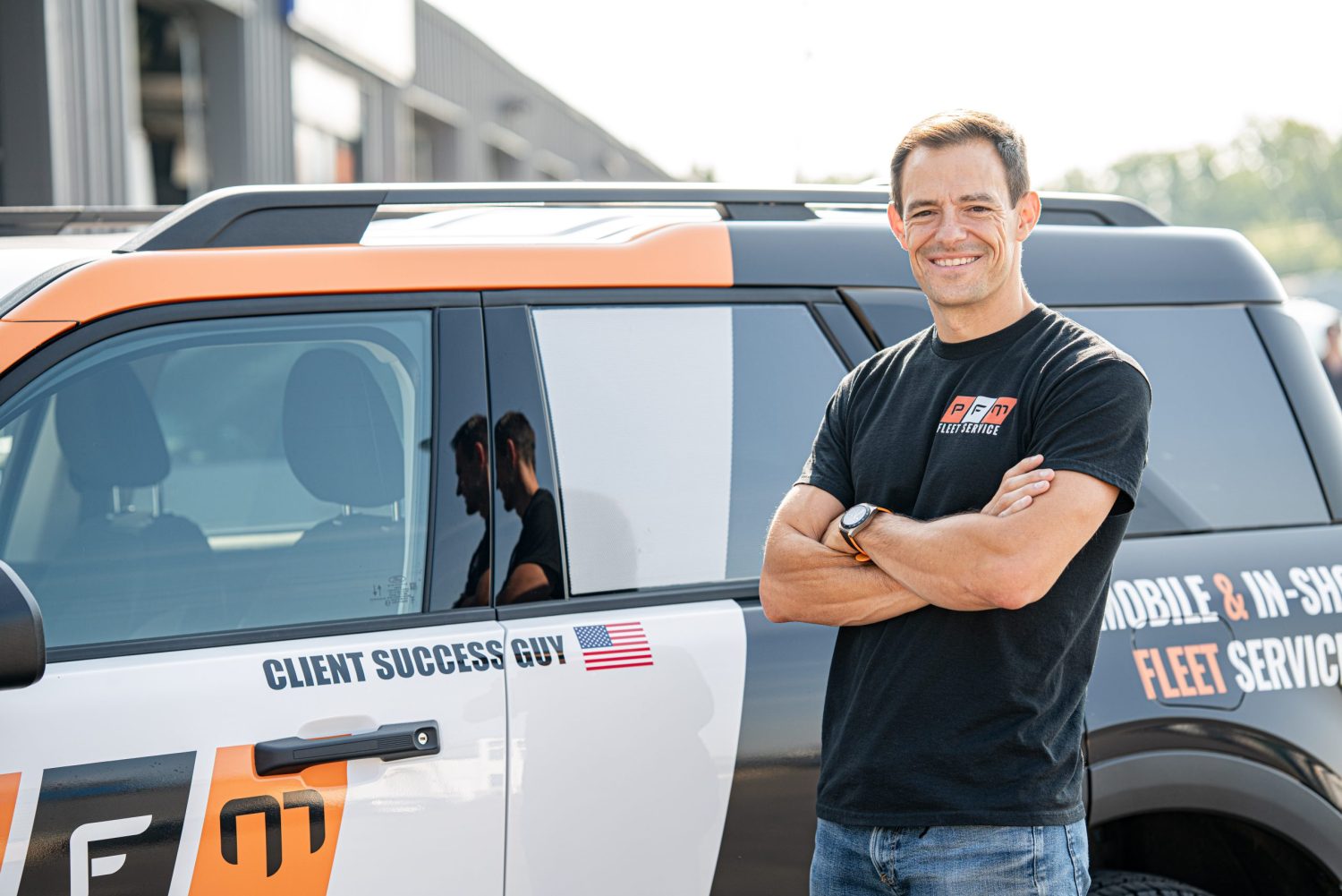 mobile fleet maintenance services
