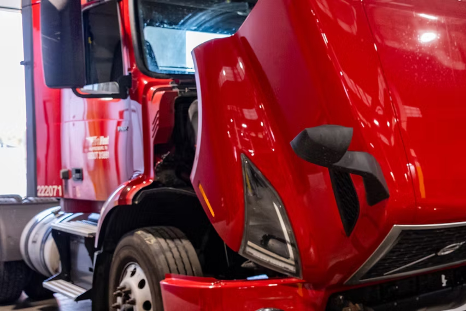 Heavy Duty Truck Repair