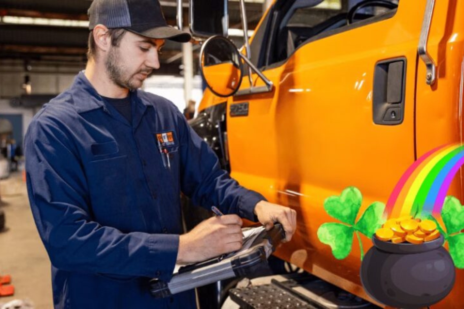 dot inspection