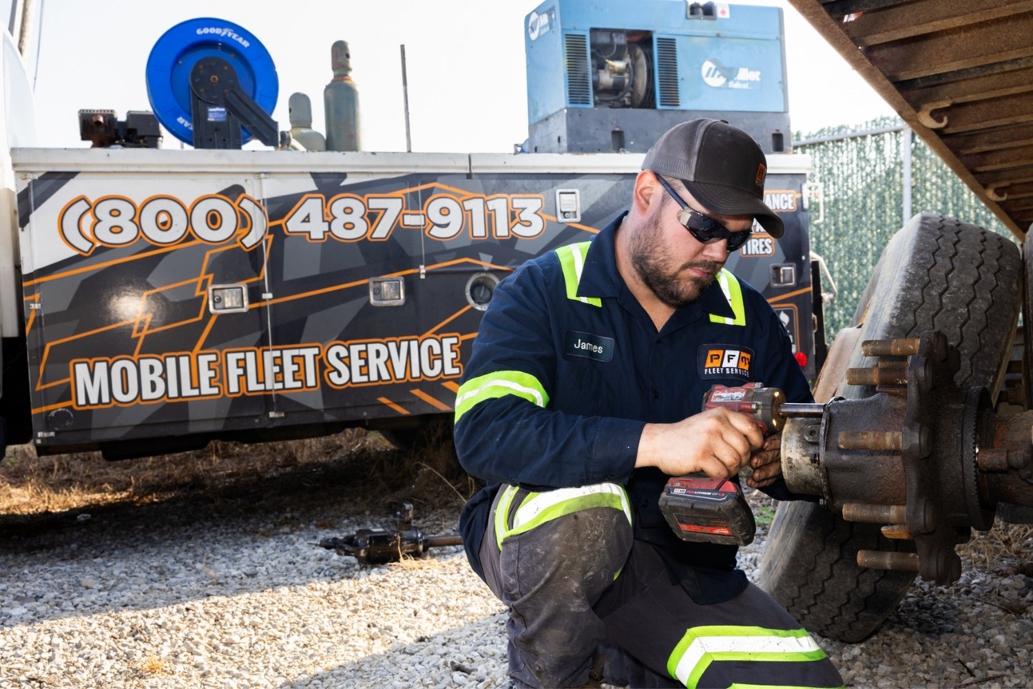 fleet maintenance service