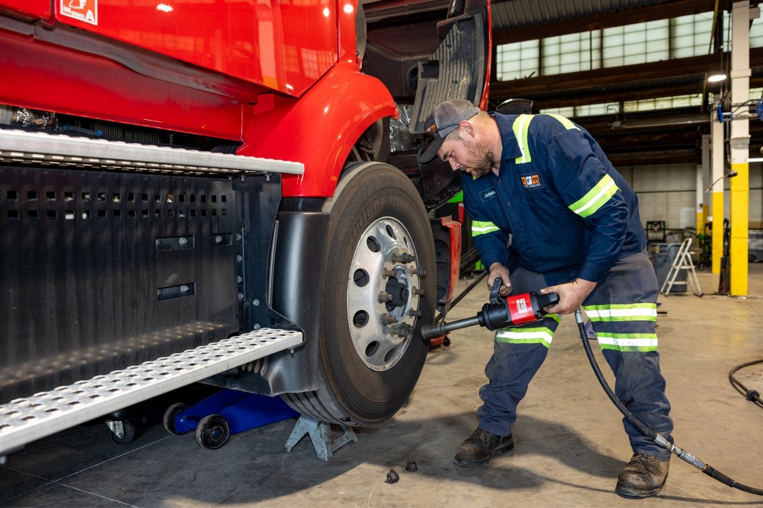 fleet maintenance