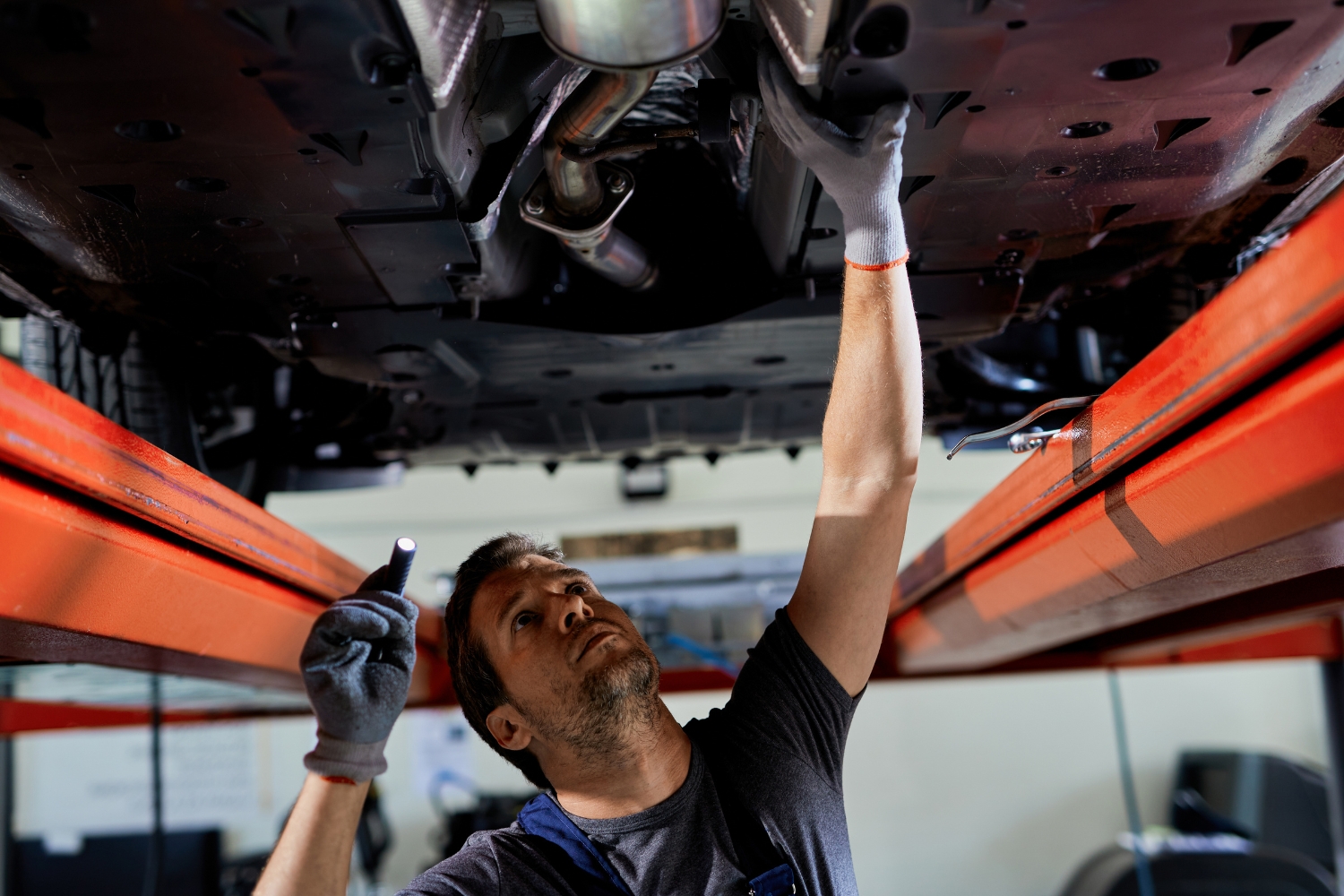 semi trailer repair